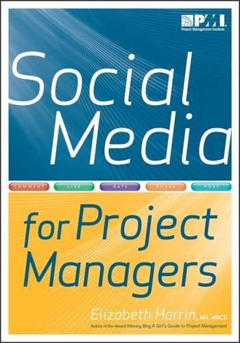 'Social Media for Project Managers (Paperback)' by Elizabeth Harrin