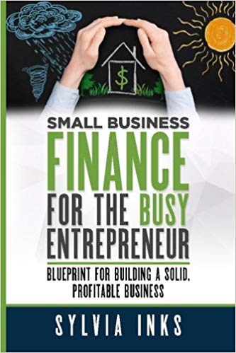 'Small Business Finance for the Busy Entrepreneur: Blueprint for Building a Solid, Profitable Business' by Sylvia Inks