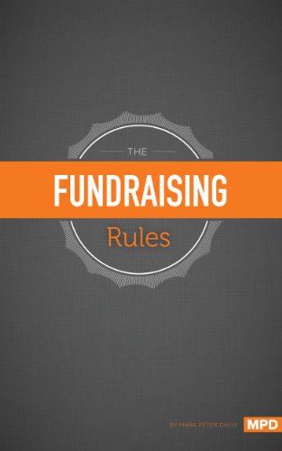 'The Fundraising Rules' by Mark Peter Davis